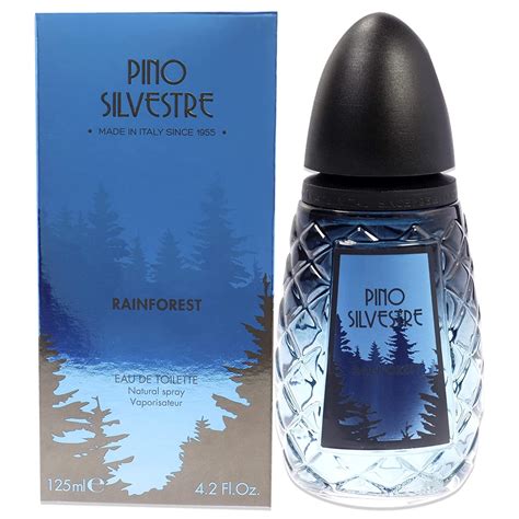 Rainforest Pino Silvestre cologne .